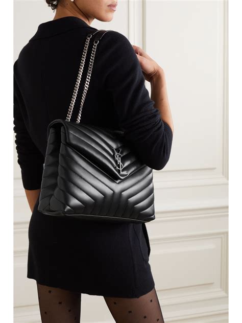 Saint Laurent Medium Loulou Shoulder Bag 